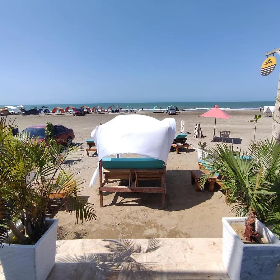 Hotel Santo Tomas Zona Playa Cartagena 3*,