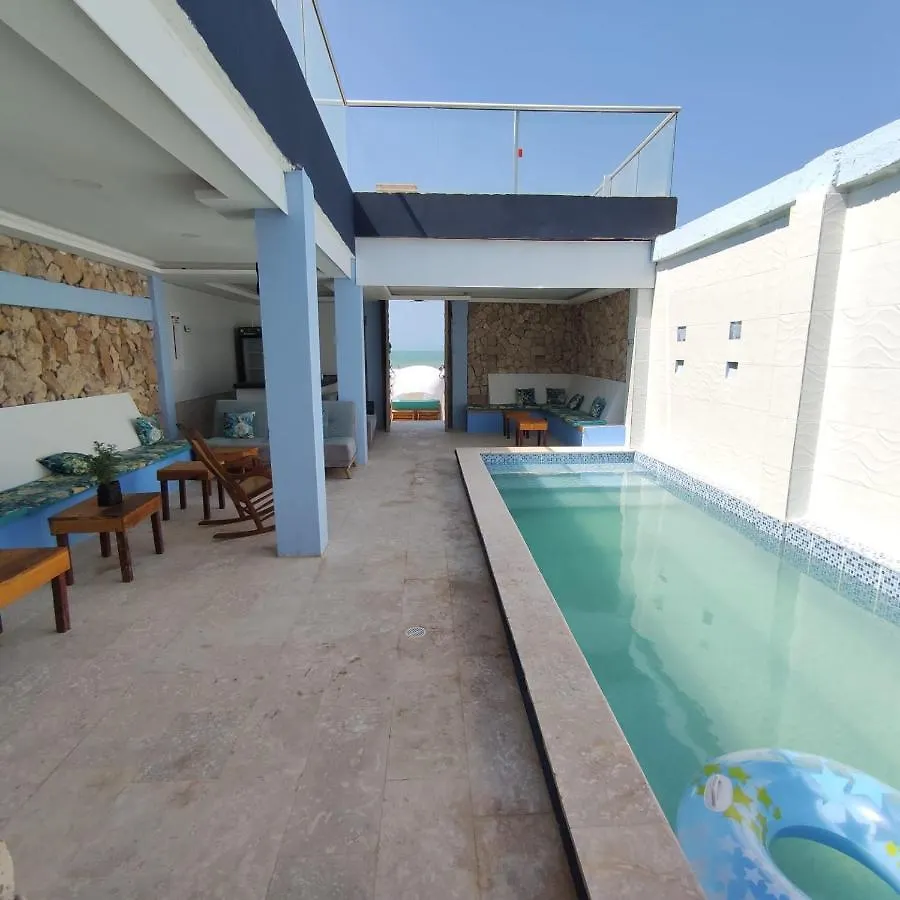 Hotel Santo Tomas Zona Playa Cartagena