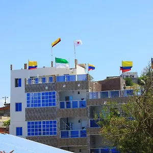 Apartamento Vistas Del Caribe, Cartagena