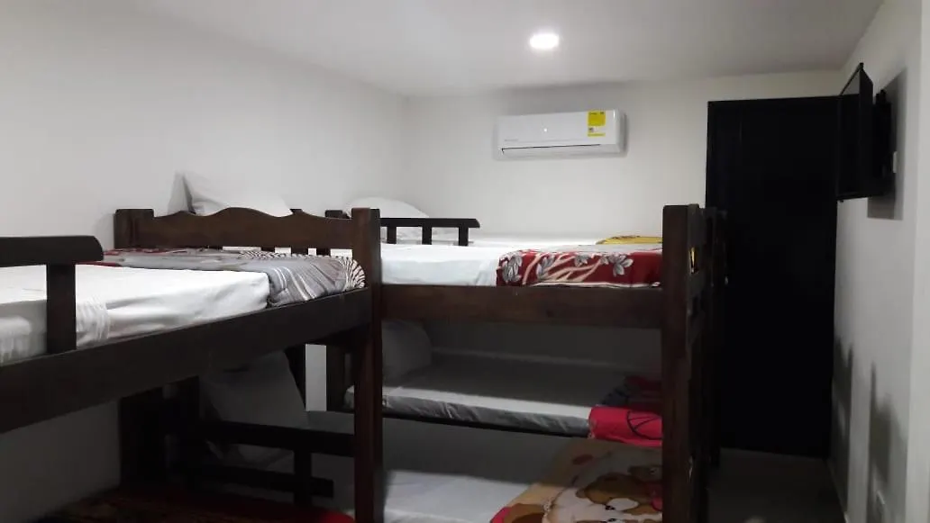 Hotel Santo Tomas Zona Playa Cartagena